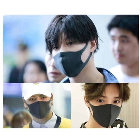 Sét 3c khẩu trang chống độc pitta mask
