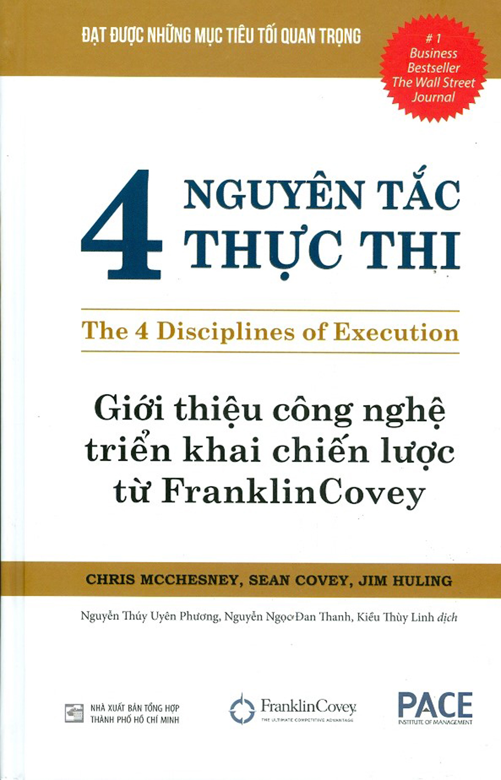 4 Nguyên Tắc Thực Thi