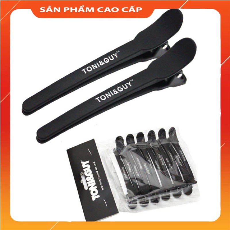 Kẹp mỏ vịt Tony&guy