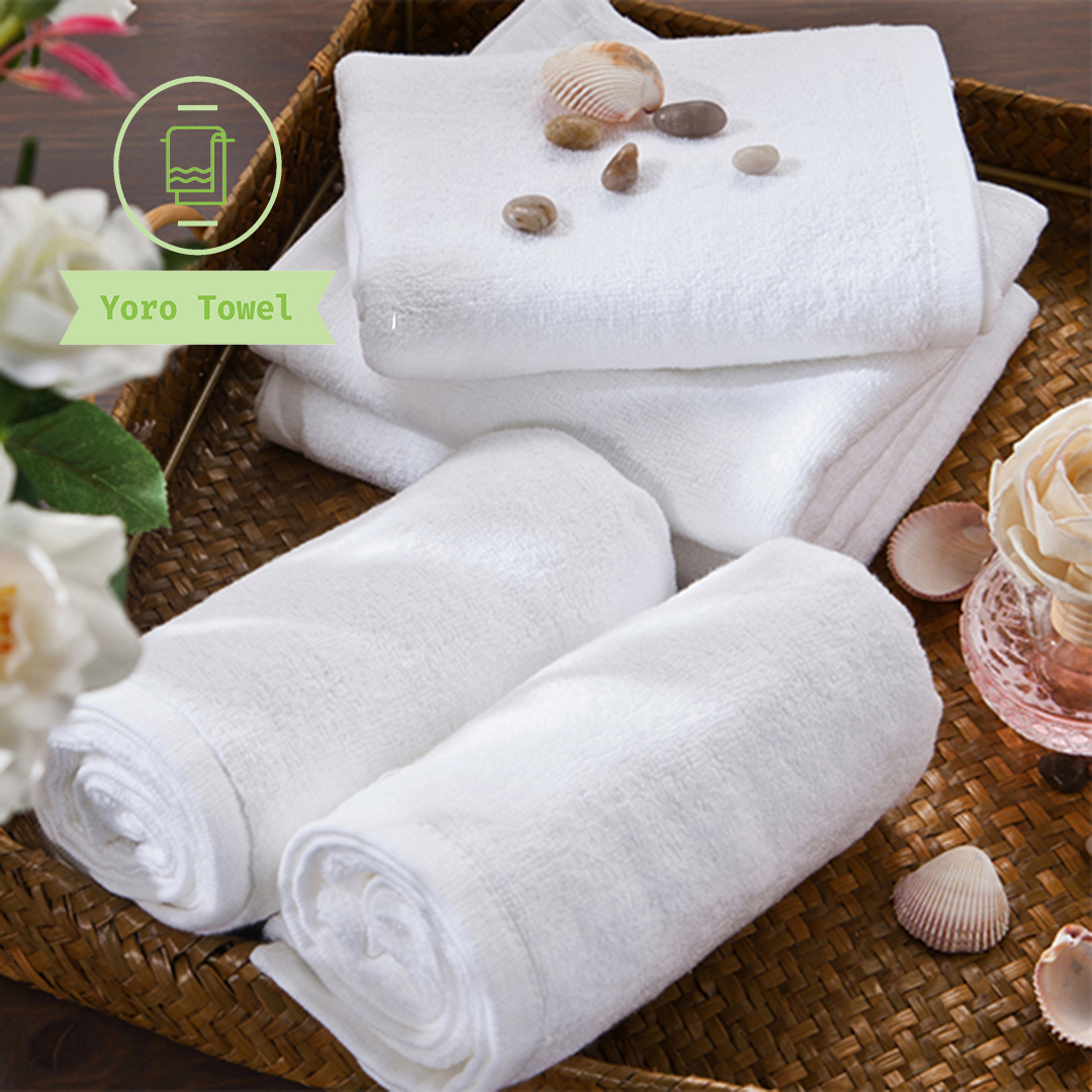 Khăn mặt vuông size: 30cm x 30cm sợi cotton 100% cao cấp [ khăn hàng A ]