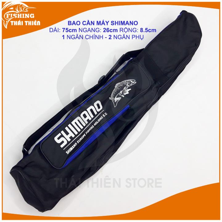 TÚI ĐỰNG CẦN MÁY SHIMANO