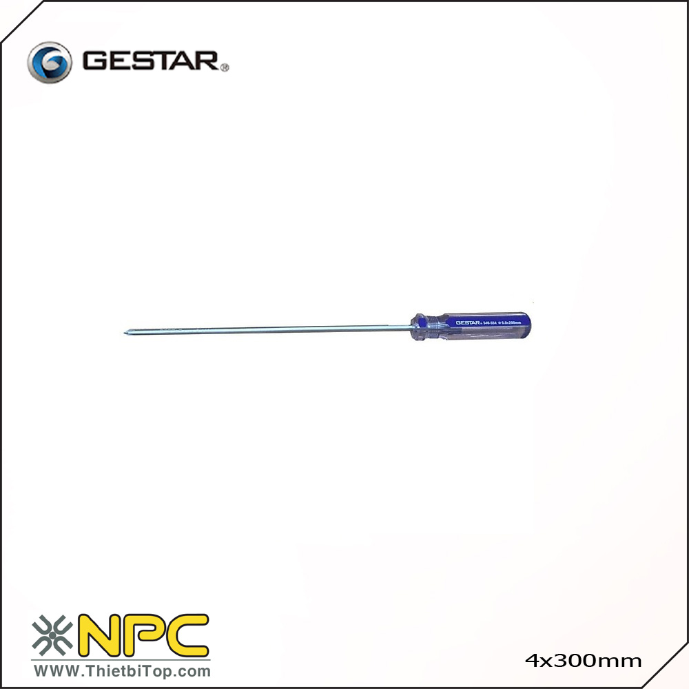 Tô vít sọc trong gestar 4x300 546-549