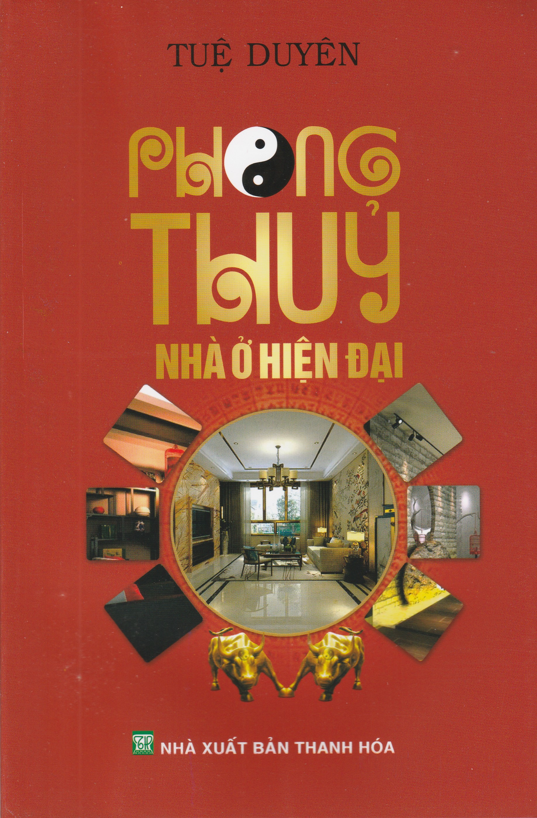 MinhNguyetBook - sách Phong Thủy nhà ở hiện đại