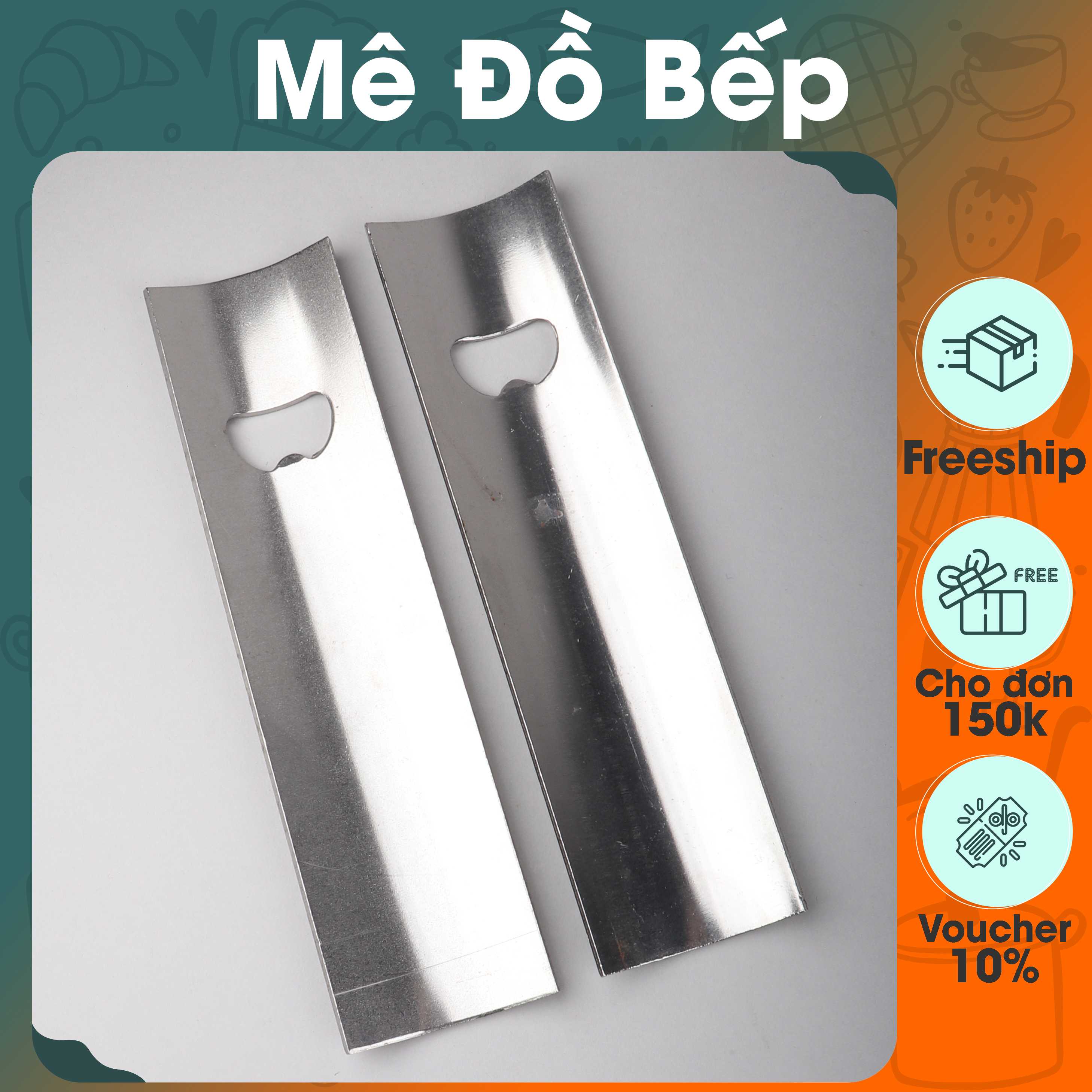 [HCM]Dụng cụ đập nước đá kèm khui nắp chai inox Bam House cao cấp DD01 – BamBam Store