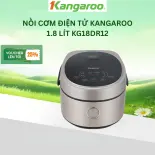 [Xả kho giá sốc] Nồi cơm điện tử Kangaroo 1.8 lít KG18DR12 - HÀNG CHÍNH HÃNG