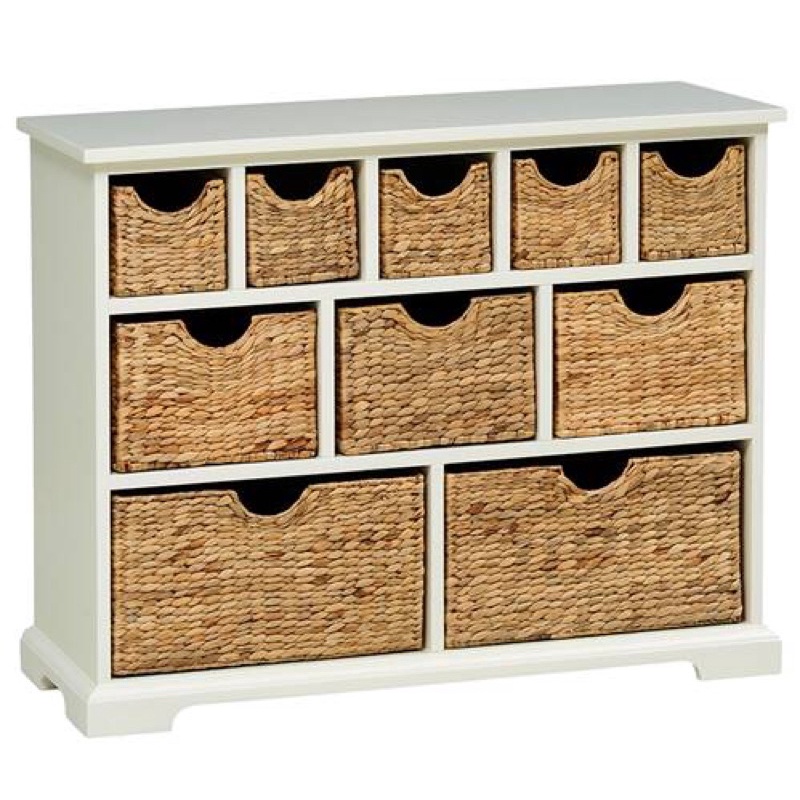 Khay hộc lục bình đựng đồ nhiều size 40x30x25, 45x30x30,...