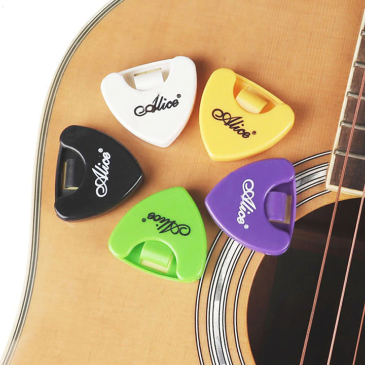 Hộp đựng phím đàn guitar Alice chính hãng - shopguitarvn