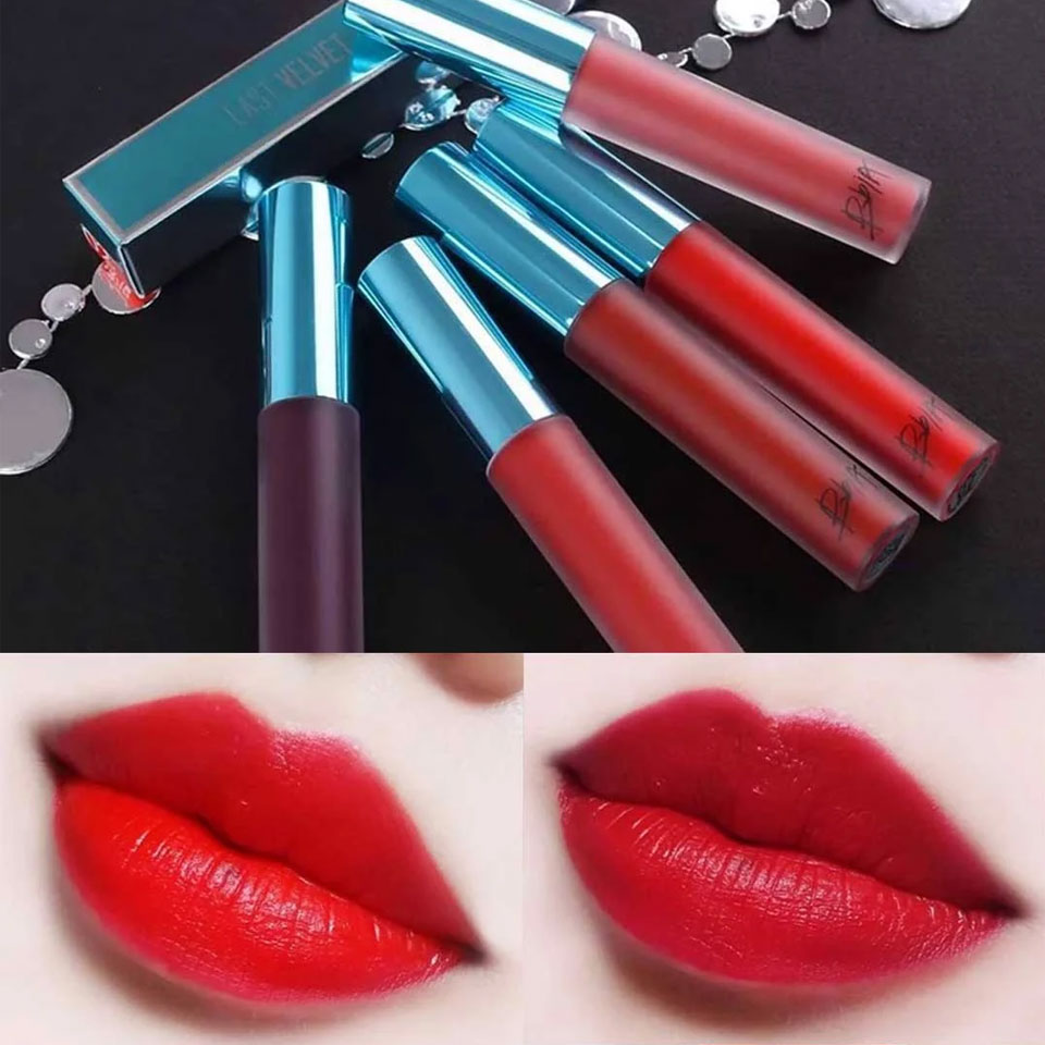 Son kem lì bbia last velvet lip tint version 1
