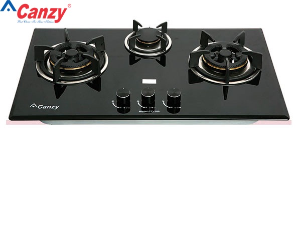 Bếp gas âm canzy cz 308
