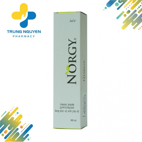 Dung dịch vệ sinh Norgy
