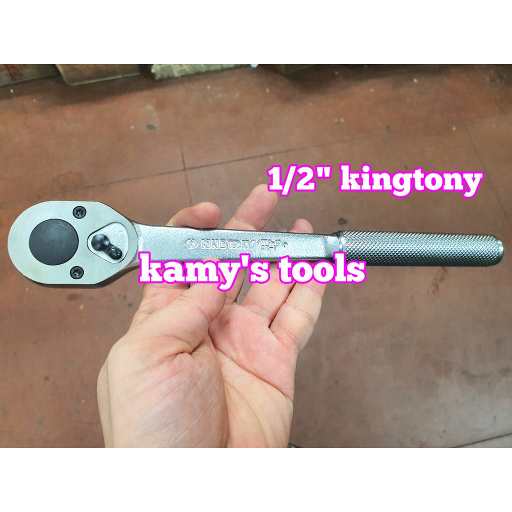 Cần siết tự động 1/2 inch Kingtony model 4779-10FR 