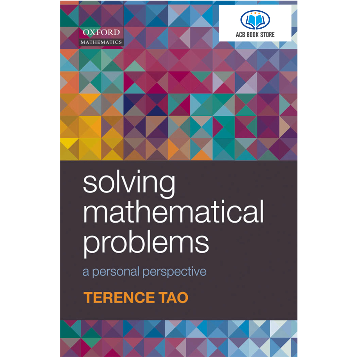 Sách Solving Mathematical Problems - ACB Bookstore