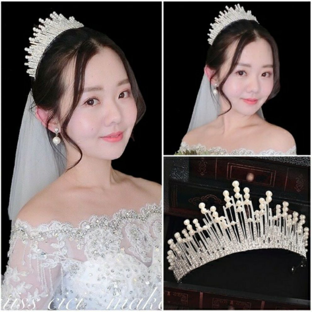 Vương miện đính ngọc