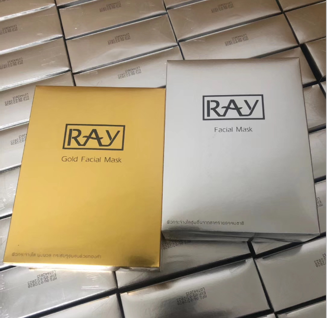 Mặt nạ lụa tơ tằm RAY Thái Lan