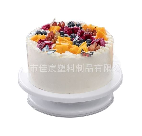 Bàn xoay làm bánh kem 28cm