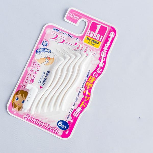 Bàn chải kẽ răng Nhật Bản Shining Teeth