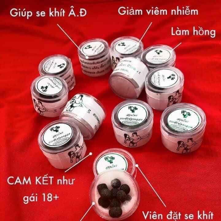 Viên đặt se khít thái lan