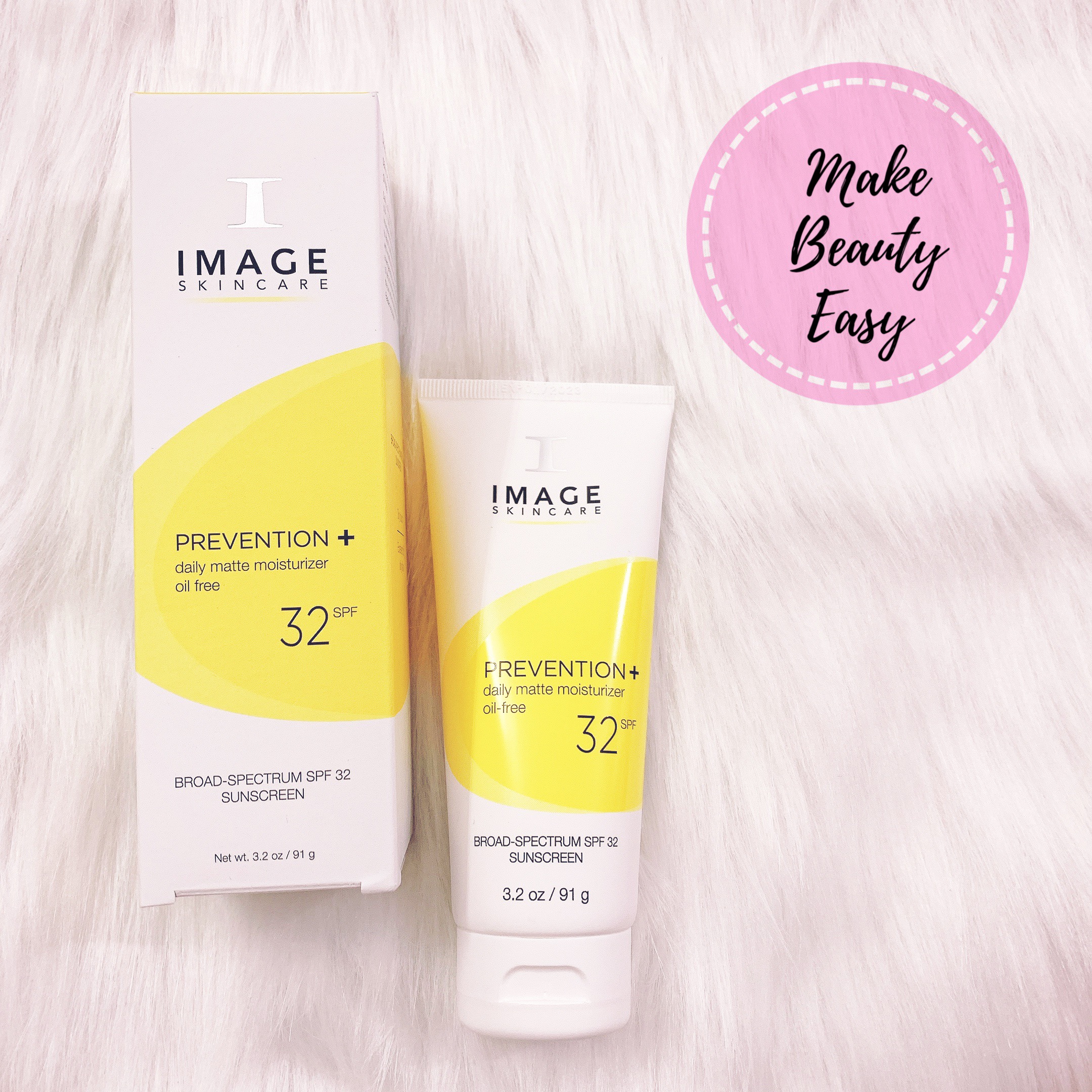 [HCM]Kem Chống Nắng Vật Lí IMAGE SKINCARE PREVENTION SPF 32+ dành cho da dầu