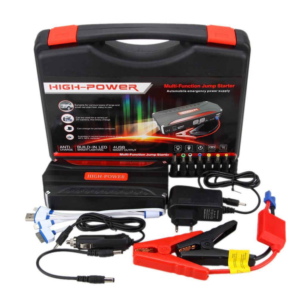 Sạc dự phòng kiêm kích nổ ô tô đa năng Jx Power- Bộ kích bình ô tô, kiêm nguồn dự phòng đa năng cho các thiết bị di động cho xe hơi, ô tô, xe tải, xe khách, xe máy -Bộ pin Jx Power kích nổ OTO ĐA NĂNG Giá Tốt 360[HÀNG TỐT]