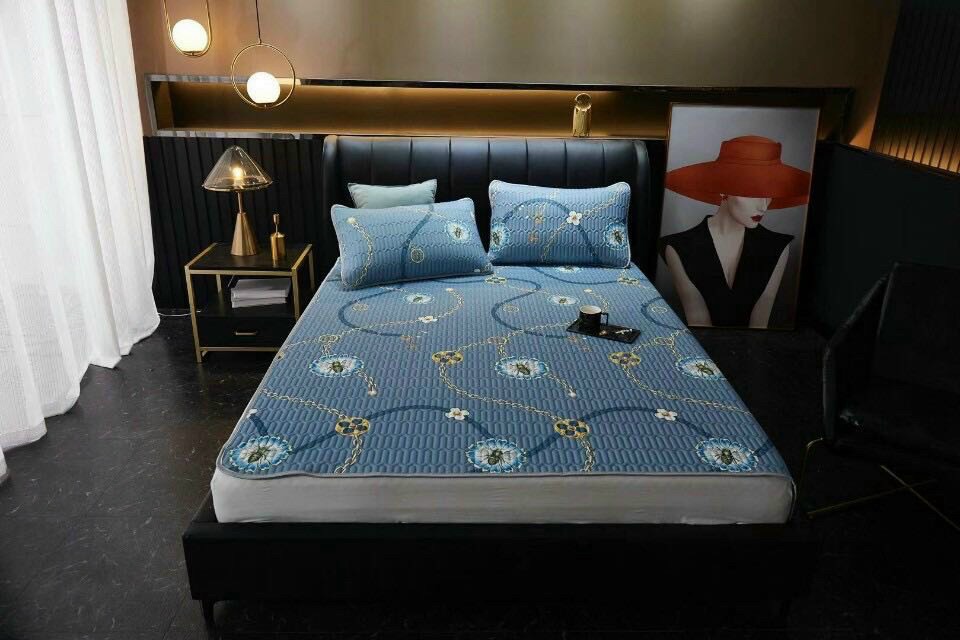 Chiếu điều hòa TENCEL mủ cao su non thiên nhiên loại 1m8 x2m