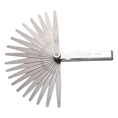 Bộ thước lá 23 chi tiết - sata 09405