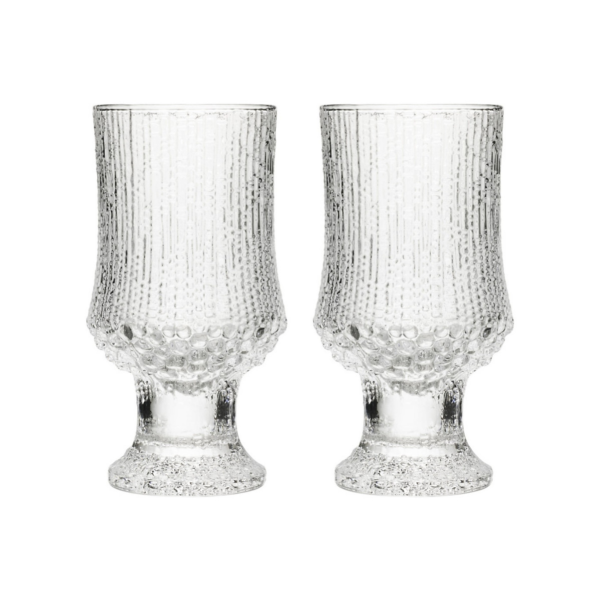 Bộ 2 Ly Ultima Thule chất liệu thủy tinh cao cấp Iittala