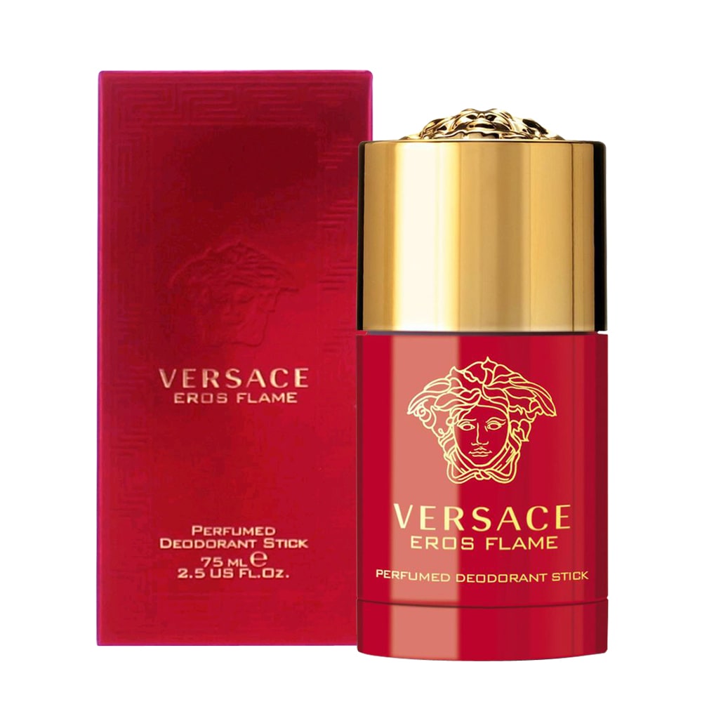 Lăn khử mùi nước hoa Versace Eros Flame 75ml