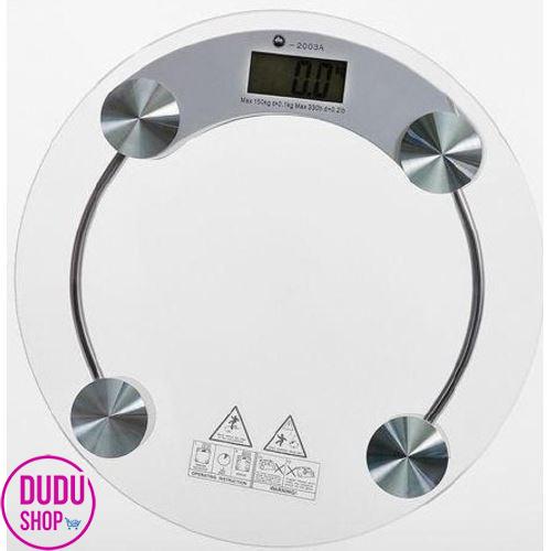 Cân điện tử,  CÂN TRÒN mặt kính - Cân Điện Tử Sức Khỏe Tròn Đường Kính 33cm Lớn Max 180kg Giá Tốt, Bảo Hành 1 đổi 1 Uy Tín
