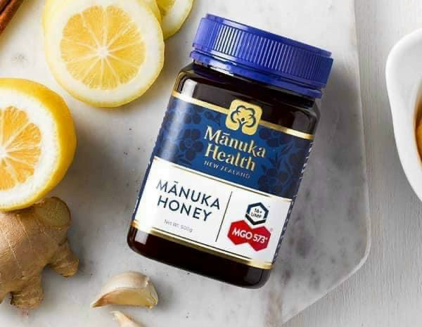 Mật ong Manuka Health MGO 30+ Manuka Honey Blend 500g