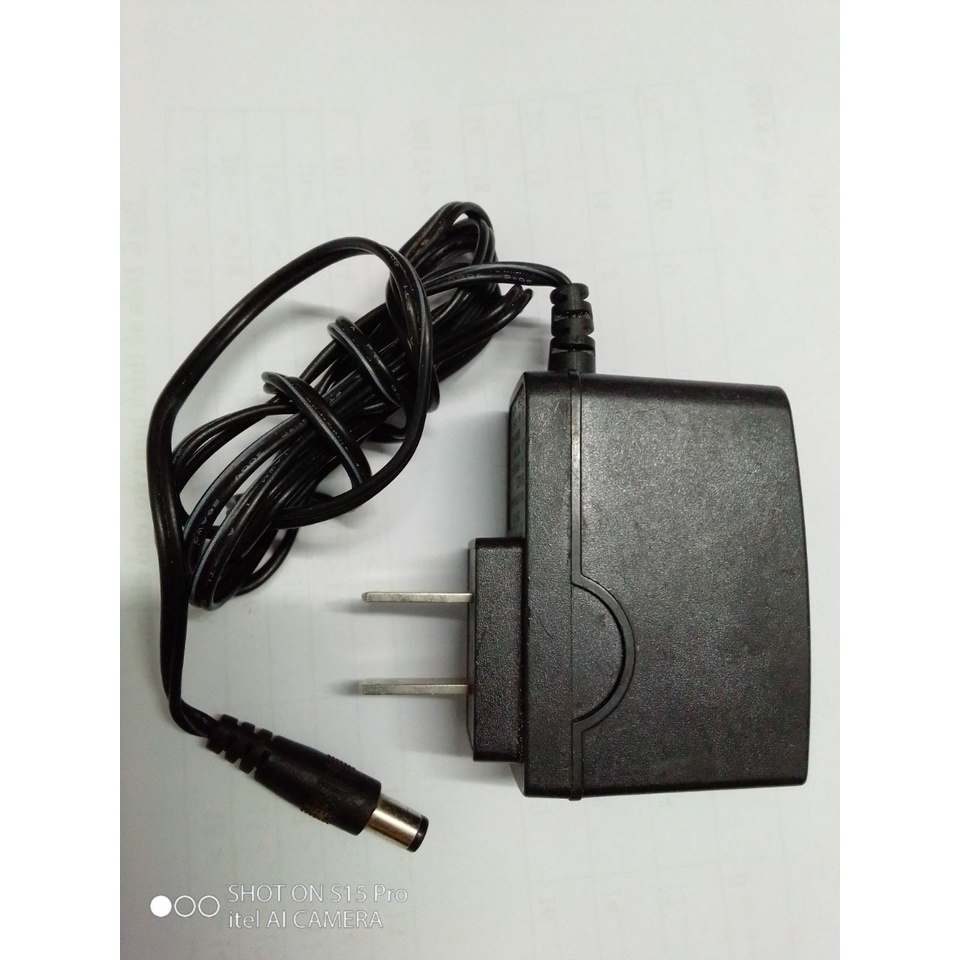 Nguồn 5v-1a chân to _ adapter 5v-1000ma chân to