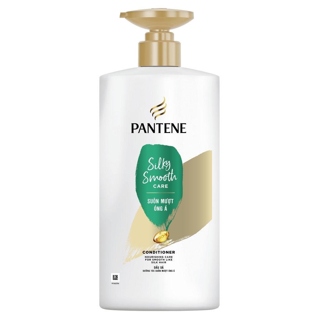 Dầu xả Pantene suôn mượt óng ả 650ml