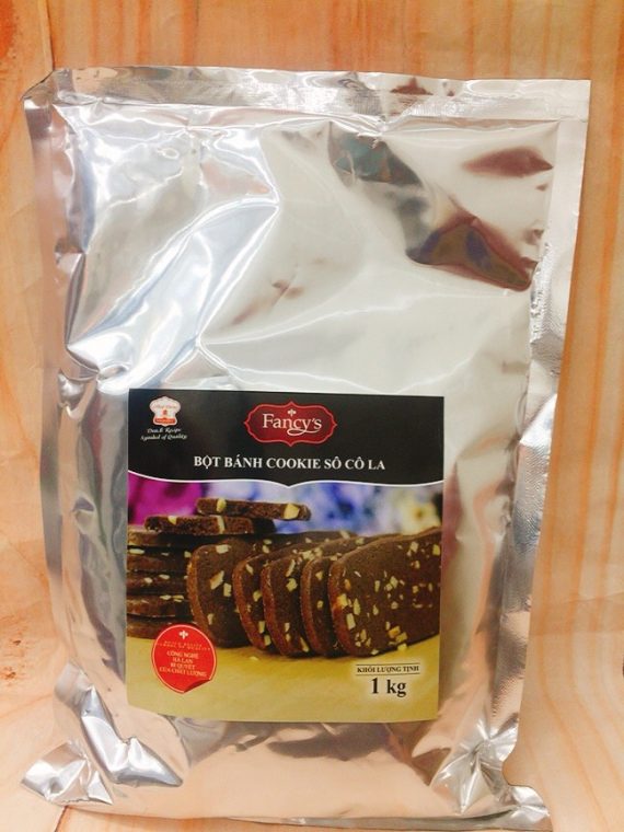 Bột Bánh Cookie Chocolate