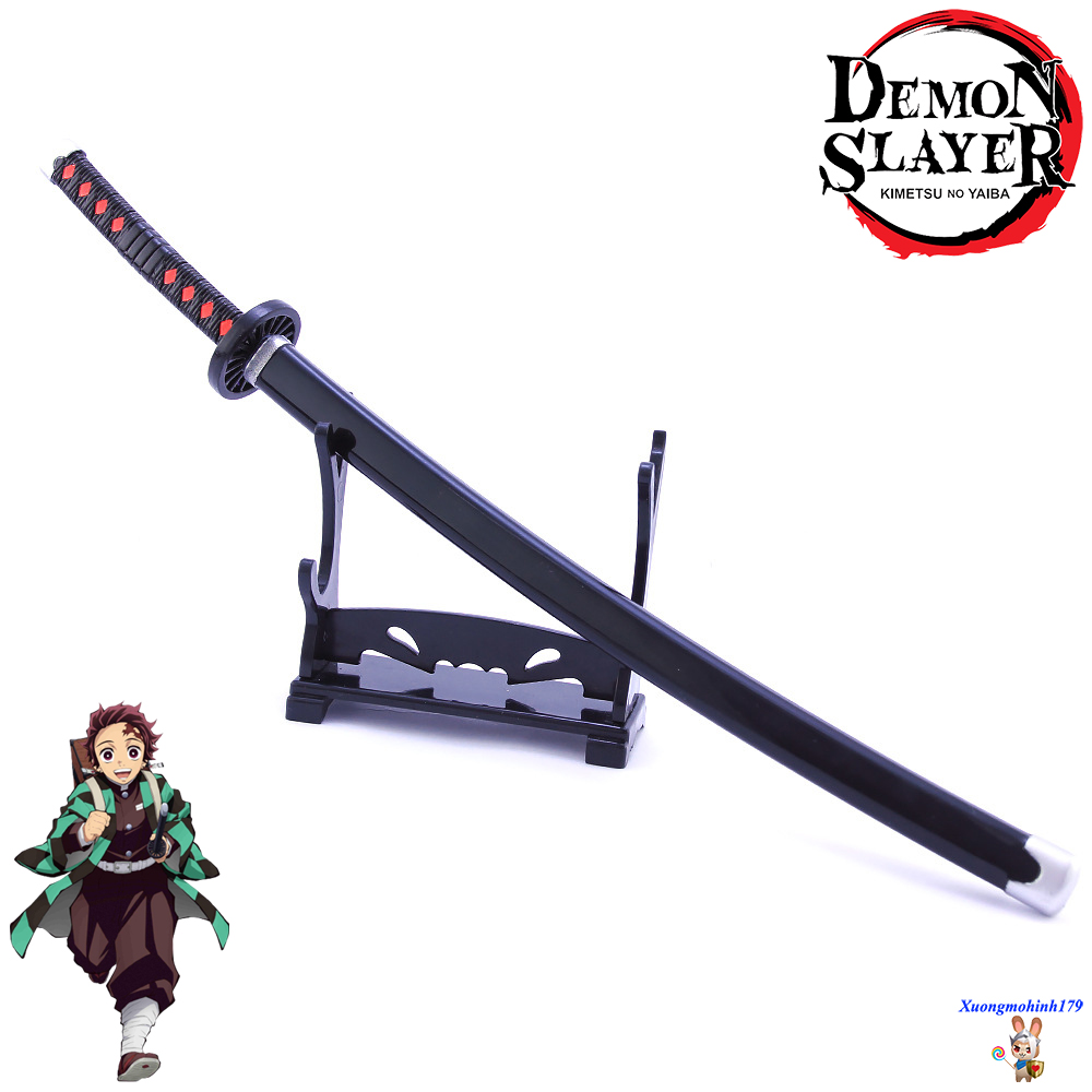 Mô hình Tanjiro Nezuko nhân vật truyện Thanh gươm diệt quỷ  Anime Demon  Slayer Kimestu no Yaiba  0IX5i  MixASale