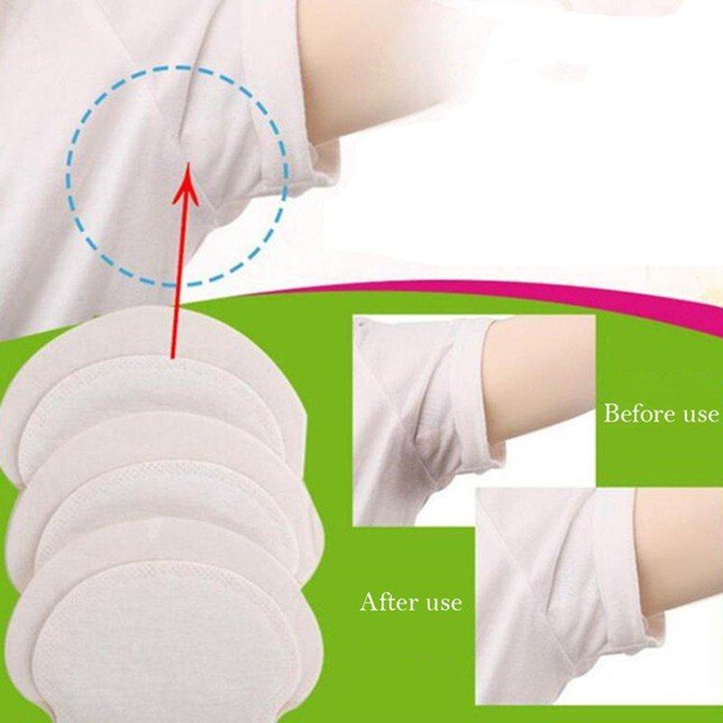 Miếng lót thấm hút mồ hôi vùng nách
