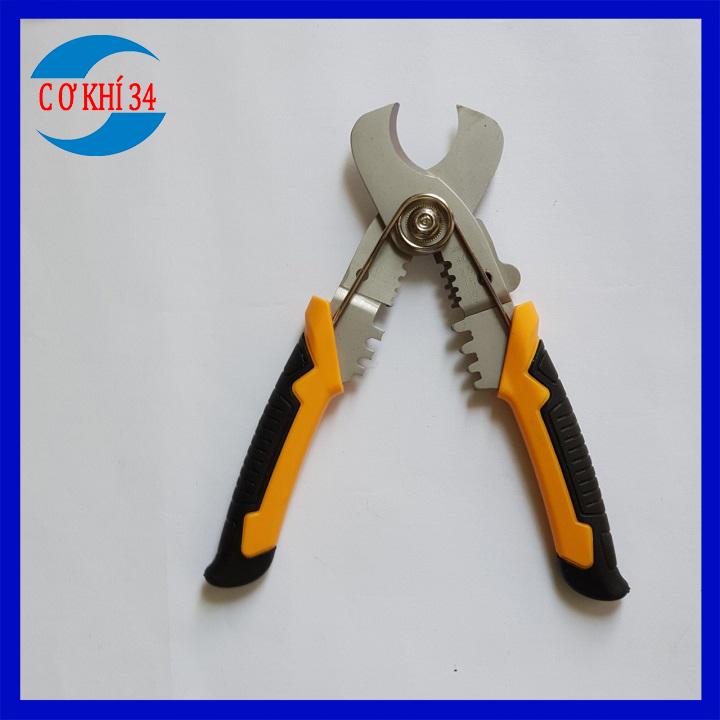 Kìm đa năng 3 trong 1 Cắt, Tuốt, Bấm Cos buddy