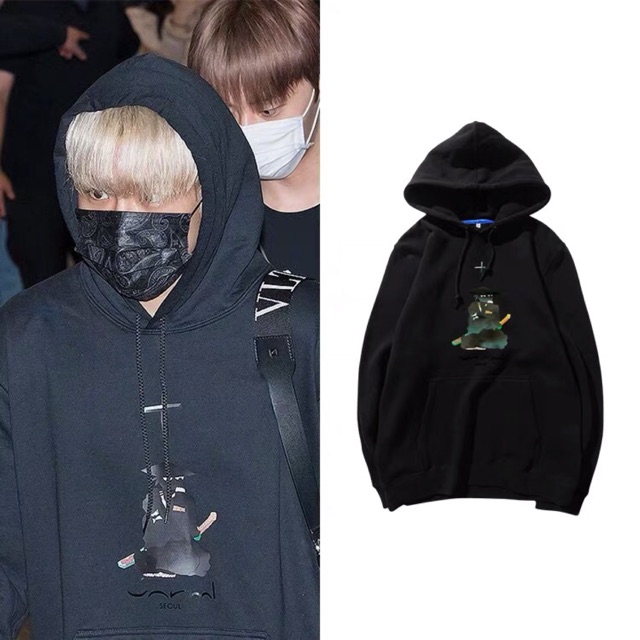 [WANNA-ONE] ÁO HOODIE WANNA ONE