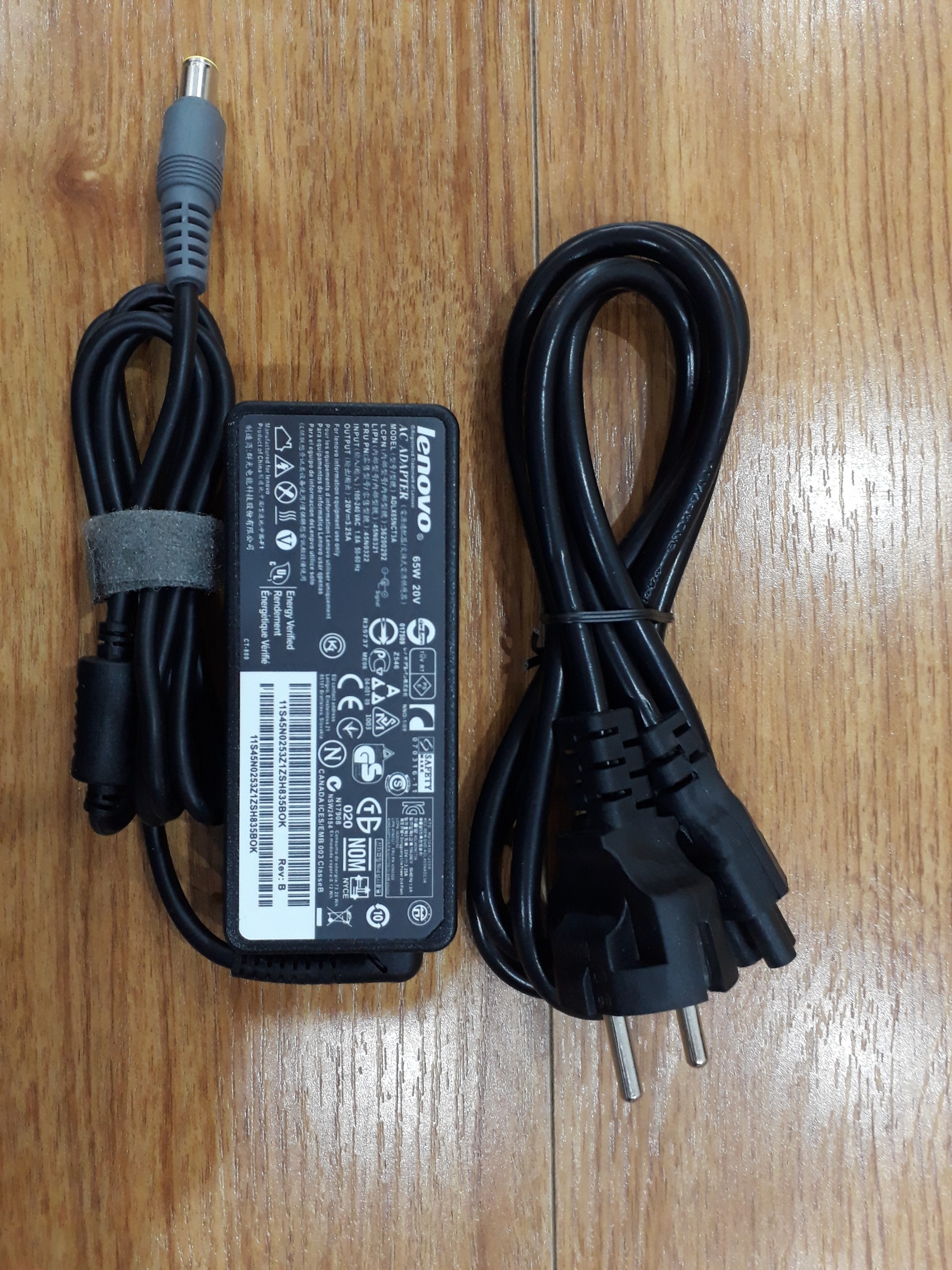 Sạc dành cho Laptop IBM Lenovo Thinkpad EDG E40