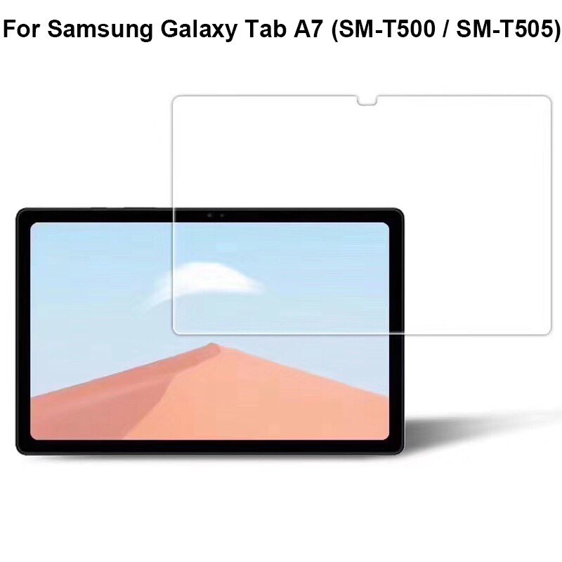 Bộ 2 Kính cường lực cho Samsung Tab A7 10.4 2020 T500/T505