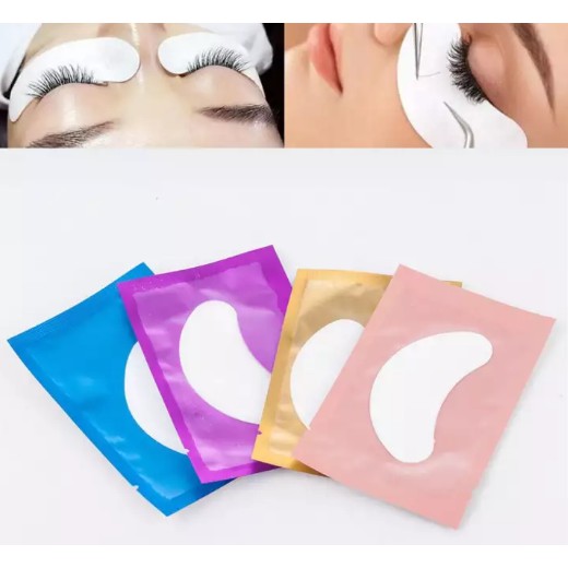 1 miếng gel patch colagen dán mi dưới mắt làm nail tách lẻ
