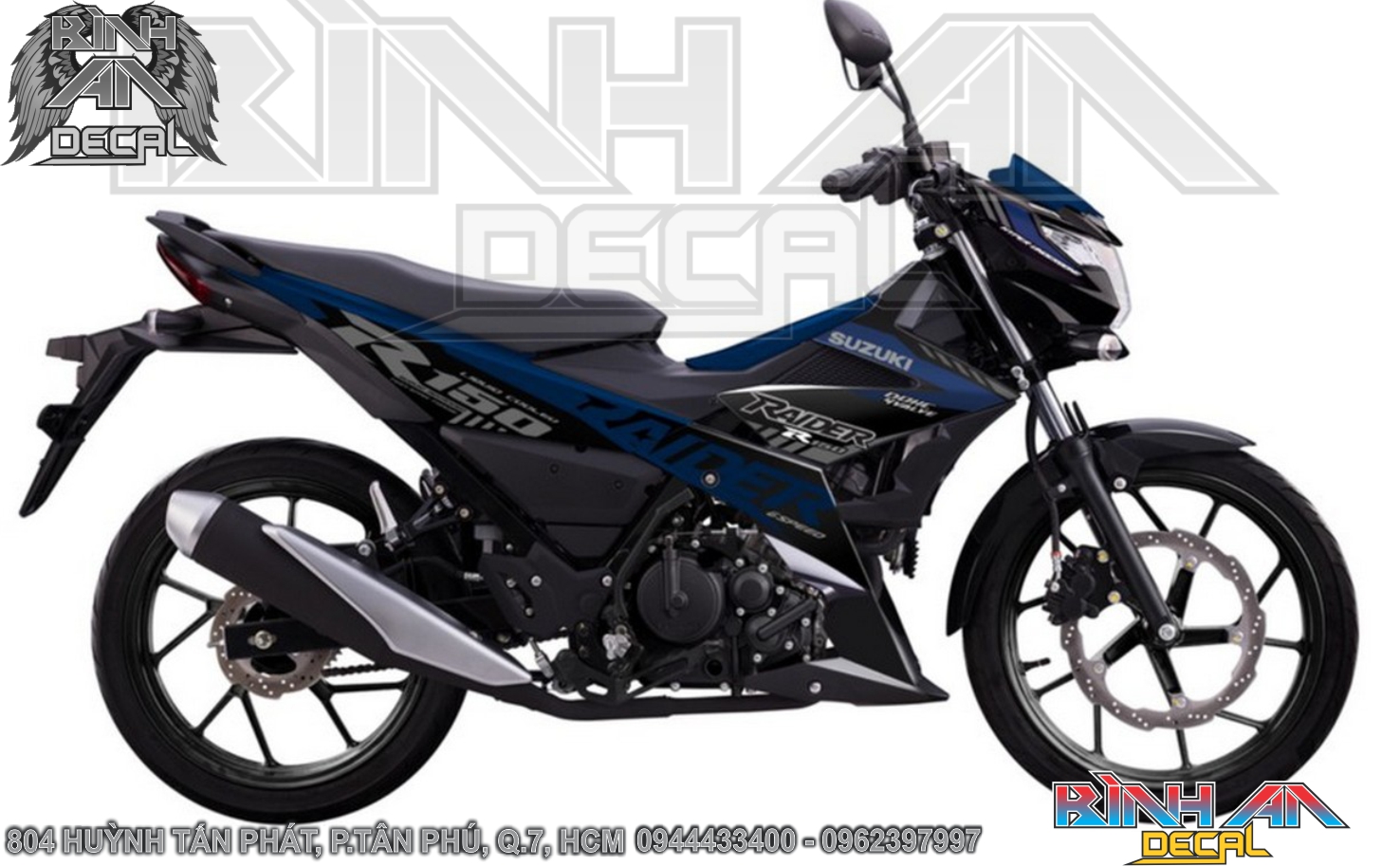 Tem rời raider