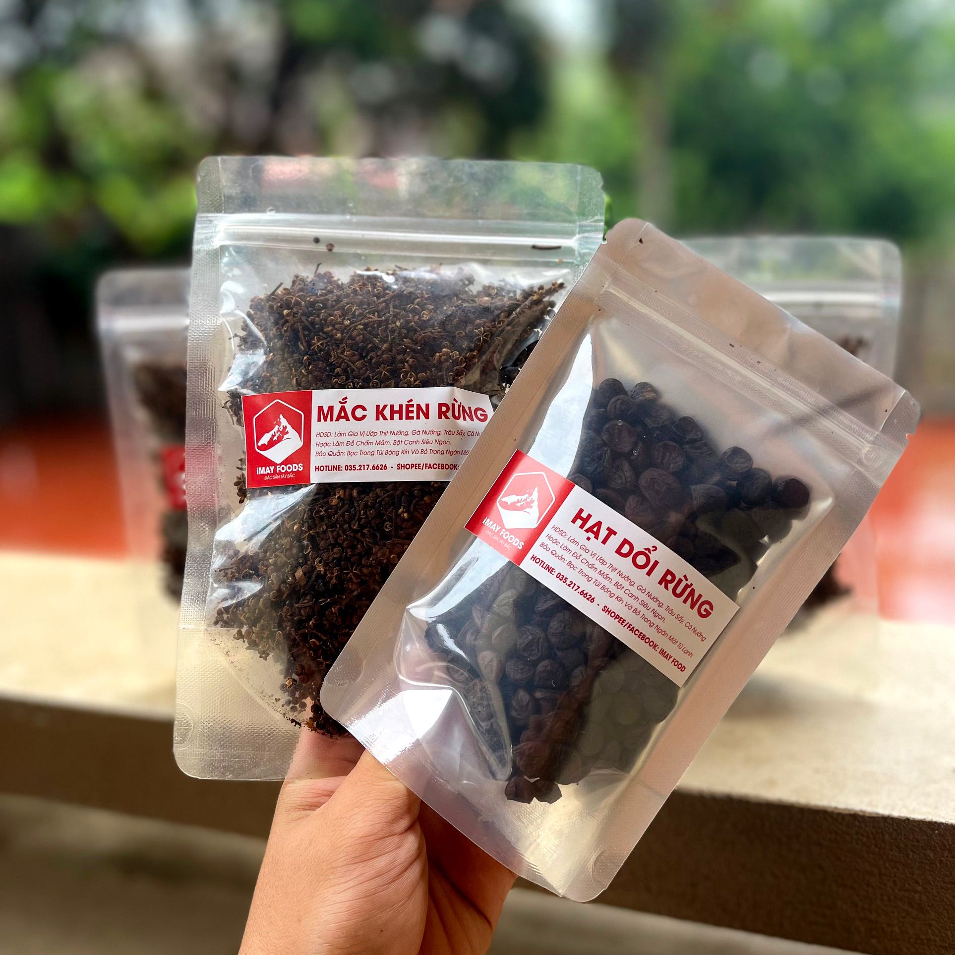 Mắc khén Hạt dổi rừng Tây Bắc siêu thơm, hạt dổi mắc khén Tây Bắc gia vị cho món ăn thơm ngon chuẩn vị
