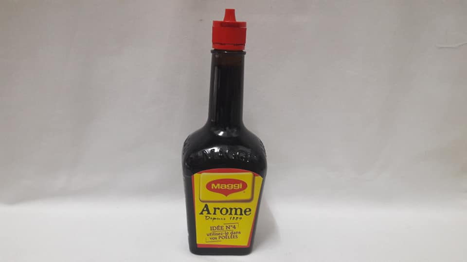 [HCM]Nước tương Maggi Pháp (250g) (date 2/26)