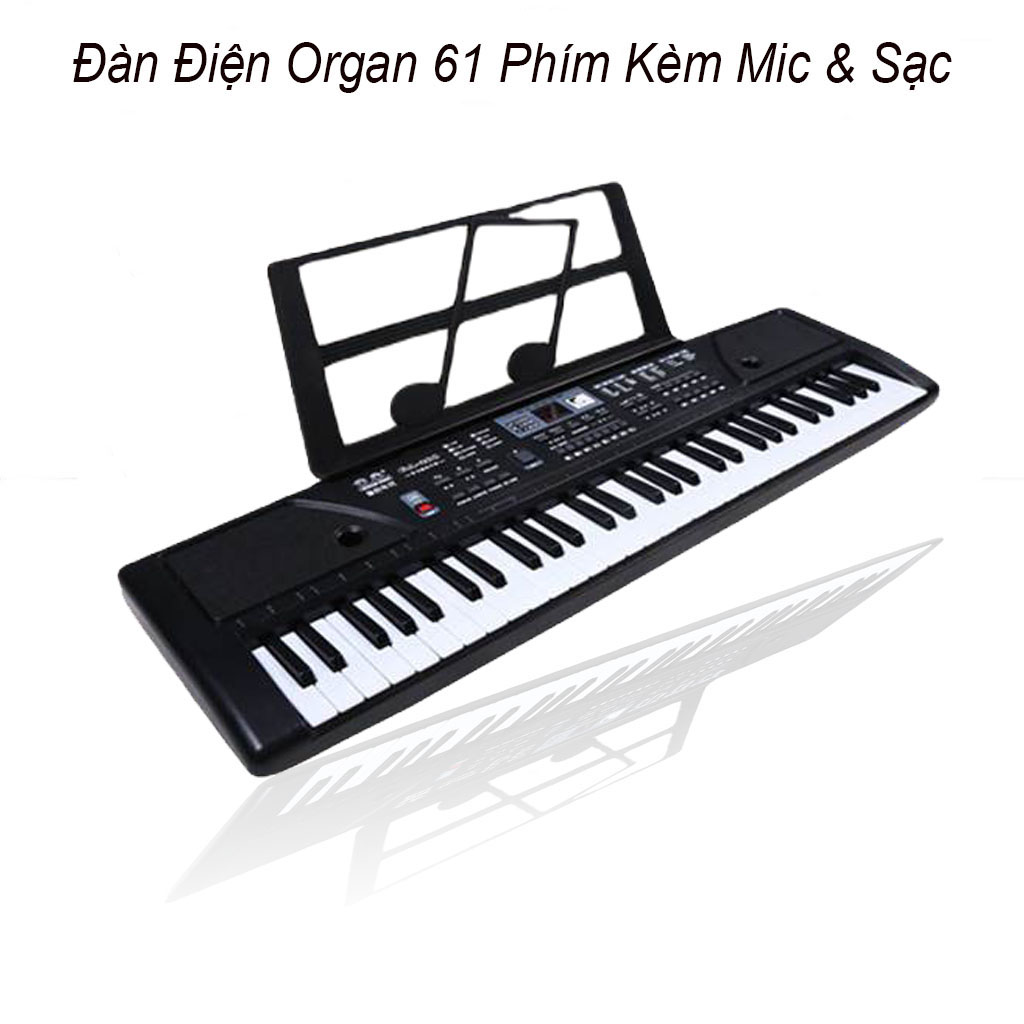 ĐÀN PIANO ĐIỆN KEYBOARD ĐÀN PIANO 61 PHÍM ĐÀN PIANO CHO NGƯỜI MỚI HỌC