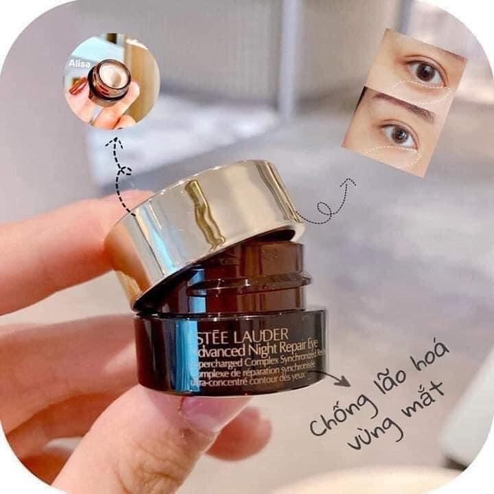 Kem mắt es.tee mini 5ml+4% lazada