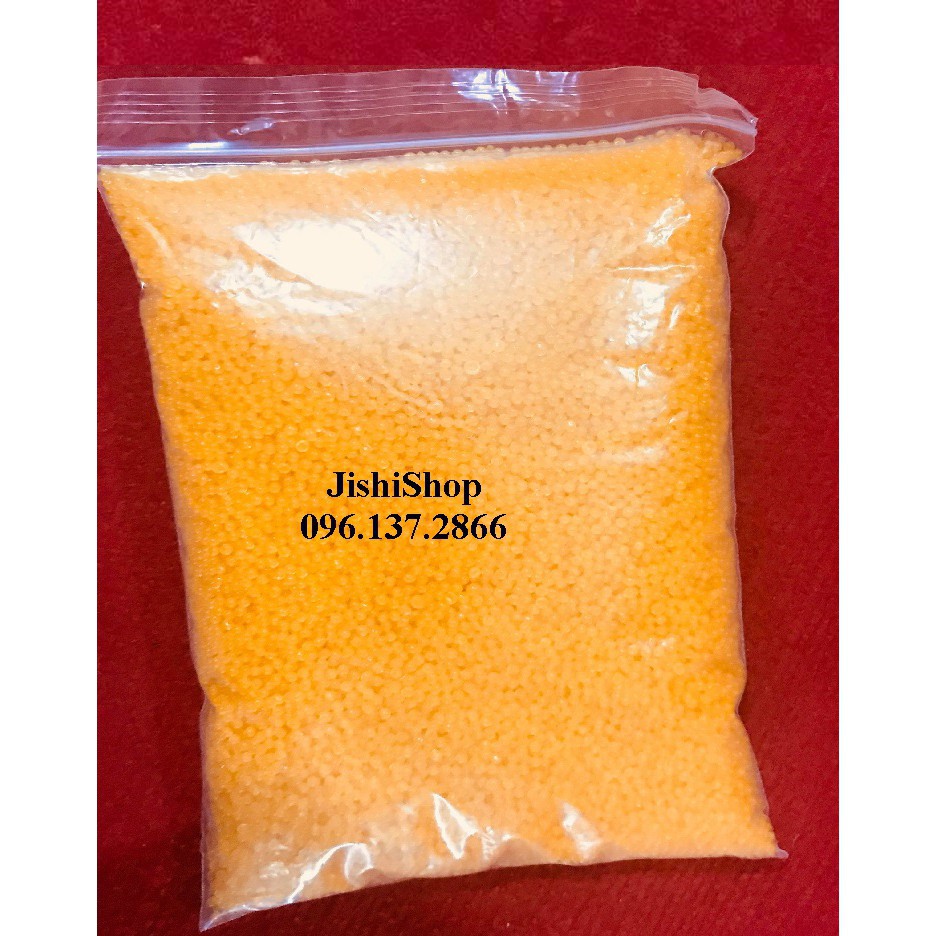 Gói 10000 viên Hạt nở màu cam mã sản phẩm JD276