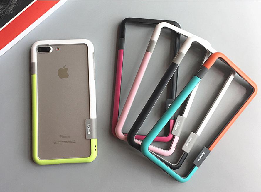 Ốp lưng cho Iphone Iphone X/XS - 11 pRP - 11 PRO MAX viền nhựa tốt (màu ngẫu nhiên)