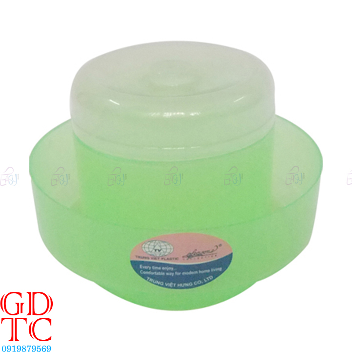 HỘP ĐỰNG LON SỮA NHỰA CAO CẤP