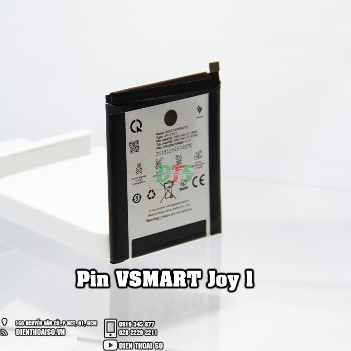 Pin Vsmart Joy 1