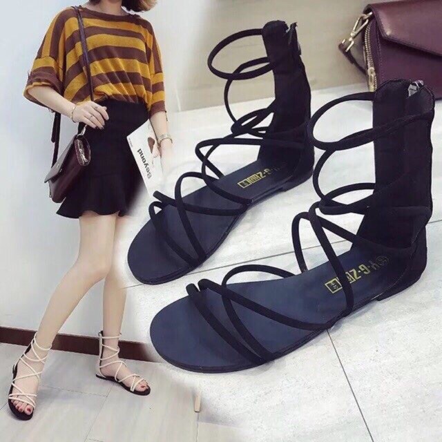 [HCM]Dép sandal chiến binh -CoCao