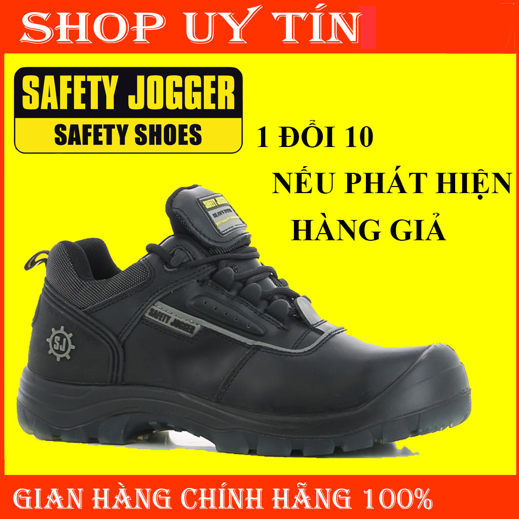 Giày Bảo Hộ Lao Động Safety Jogger Nova